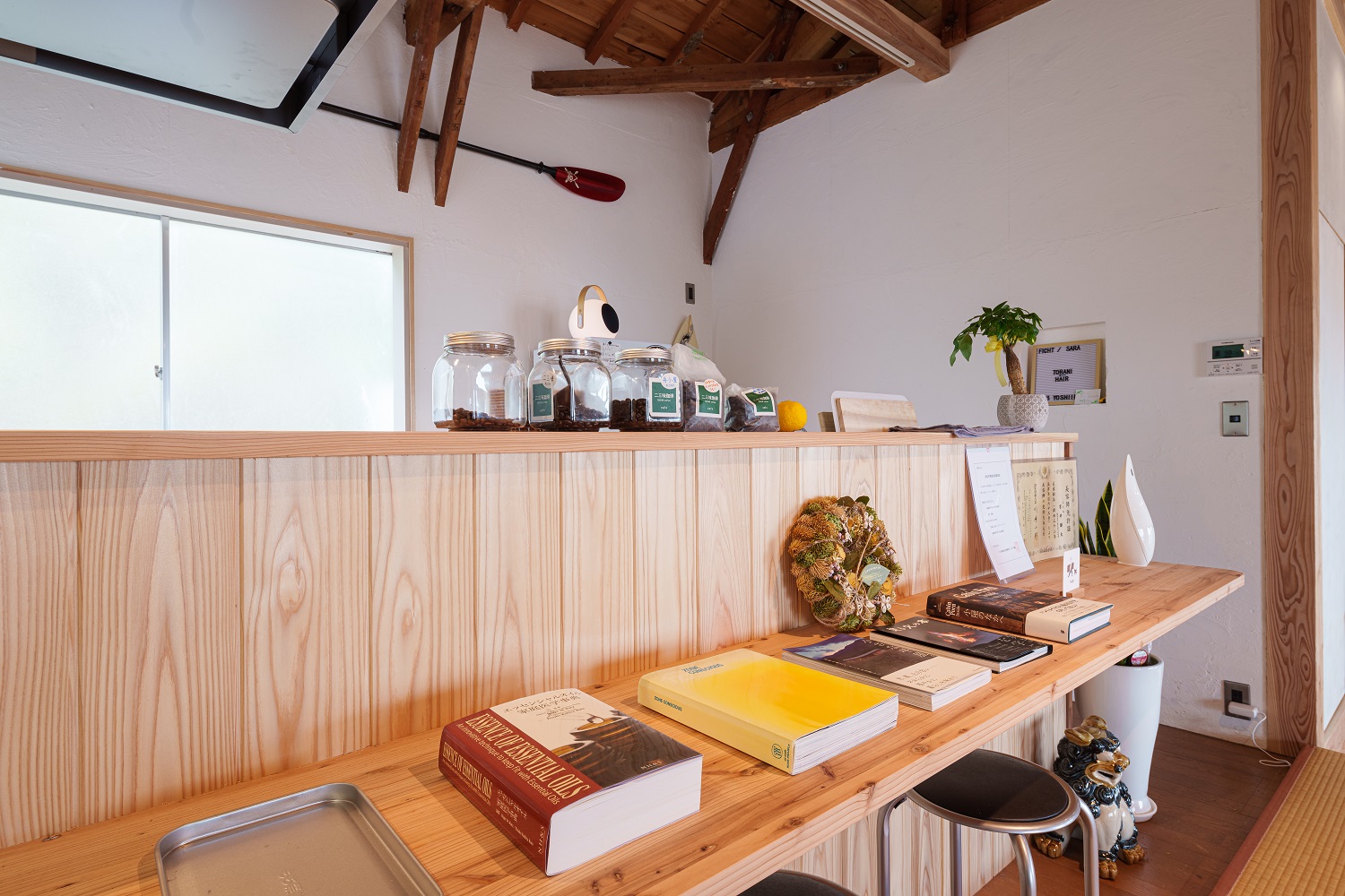 メインキッチン